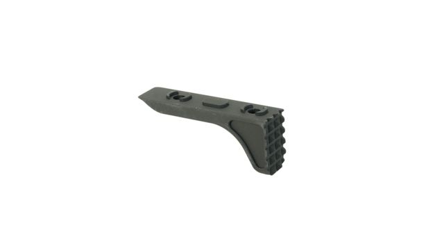 Timber Creek Rugged Barrier Stop M-LOK Black M RBS BL - Timber Creek