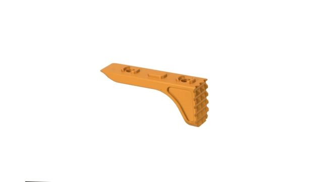 Timber Creek Rugged Barrier Stop M-LOK Orange M RBS OA - Timber Creek Outdoors