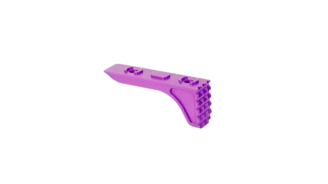 Timber Creek Rugged Barrier Stop M-LOK Purple M RBS PPA - Timber Creek Outdoors