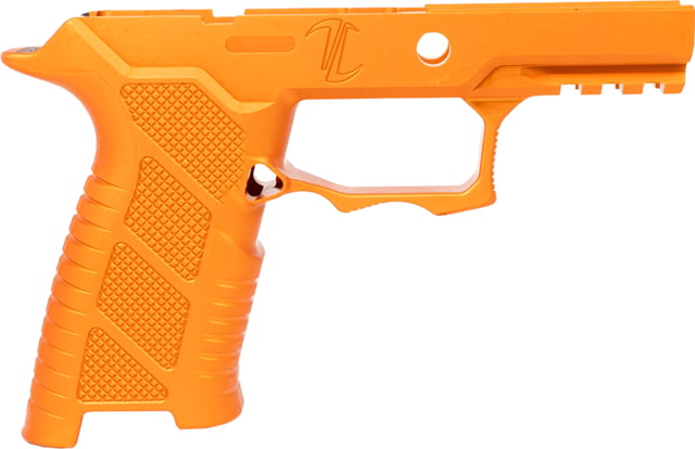 Timber Creek Sig Sauer P320 Carry Grip Module Orange SS P320 C GM OA - Timber Creek