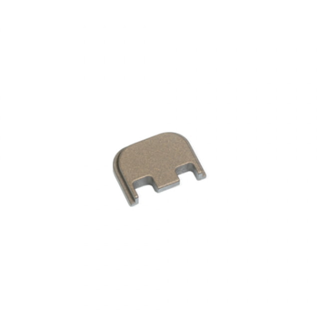 Timber Creek Slide Plate Cover for Glock Gen4 & Gen5 17/19/34 Burnt Bronze GL SPC BB - Timber Creek