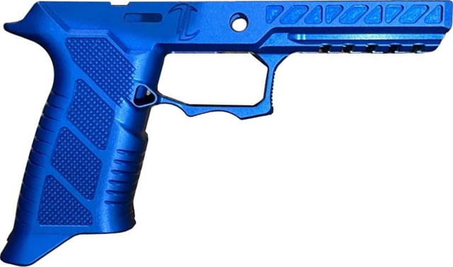 Timber Creek TC Sig Sauer P320 Grip Module Blue SS P320 GM - Timber Creek