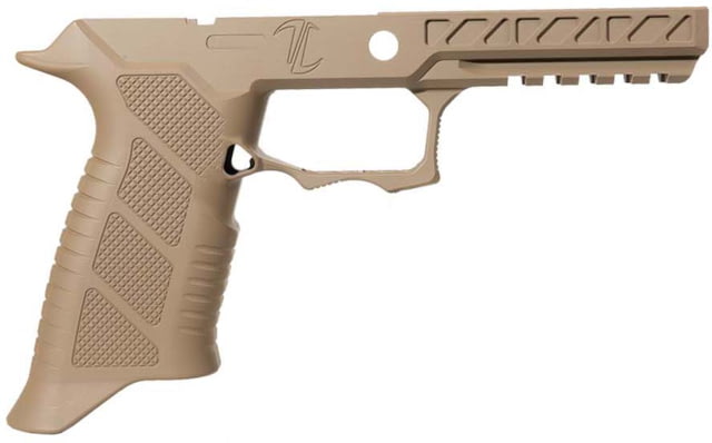 Timber Creek TC Sig Sauer P320 Grip Module Flat Dark Earth SS P320 GM FDE - Timber Creek