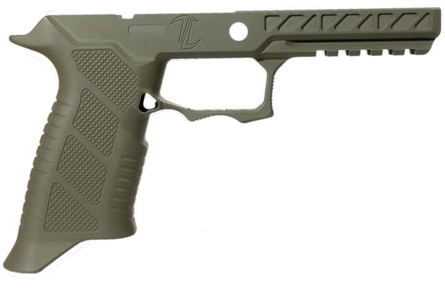 USED Timber Creek TC Sig Sauer P320 Grip Module Od Green SS P320 GM OD - Timber Creek Outdoors