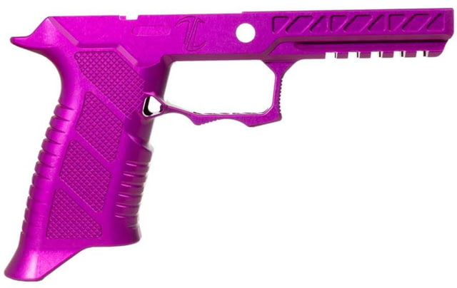 Timber Creek TC Sig Sauer P320 Grip Module Purple SS P320 GM PPA - Timber Creek