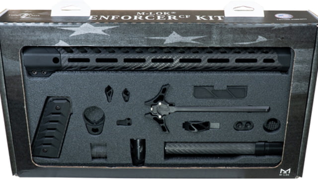 Timber Creek TCO Enforcer Carbon Fiber Kit Black TC ECFK BL - Timber Creek