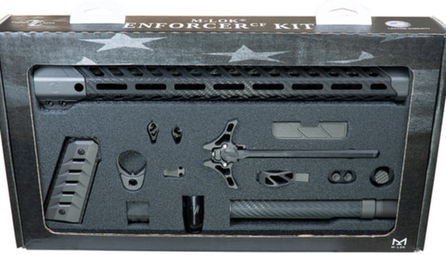 Timber Creek TCO Enforcer Carbon Fiber Kit Tungsten TC ECFK - Timber Creek