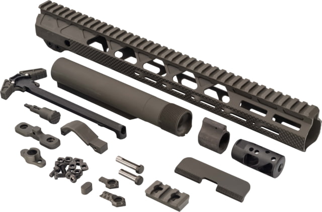 Timber Creek TCO Greyman Complete Build Kit Forest Green TC GK - Timber Creek