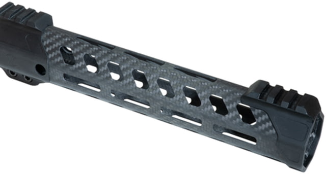 Timber Creek Enforcer 9in M-Lok Handguard Black CF E9 HG BL - Timber Creek