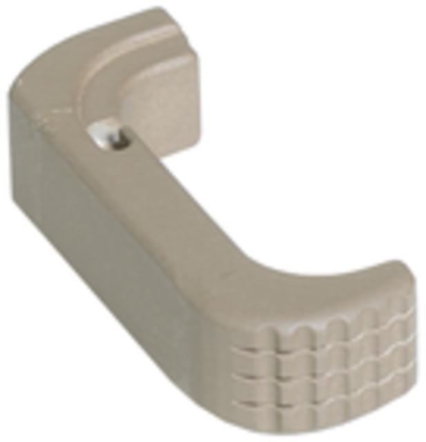 Timber Creek Glock 43X Extended Magazine Release Flat Dark Earth