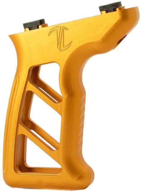 Timber Creek Enforcer Vertical Foregrip M-LOK Standart Orange M E VFG OA - Timber Creek