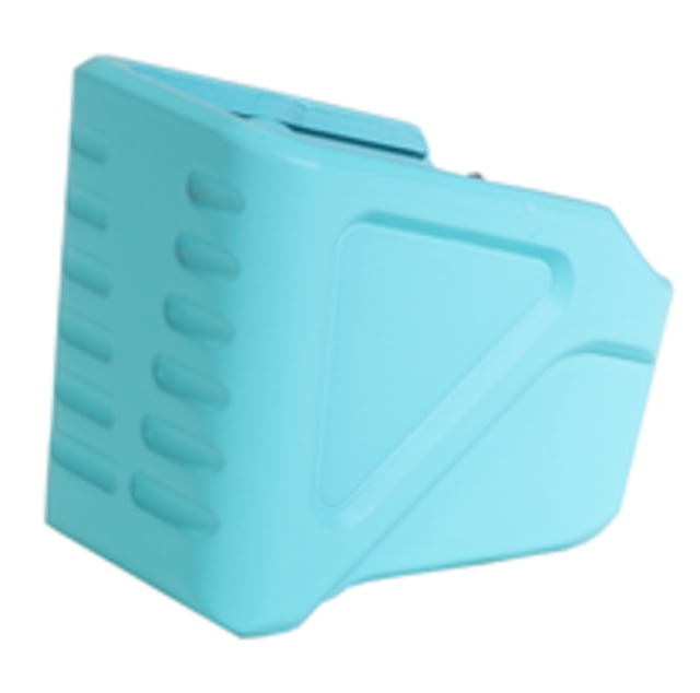 Timber Creek Mag Extention Plate for Glock Gen4 & Gen5 17/19/34 Robins Egg Blue GL MEP RE - Timber Creek