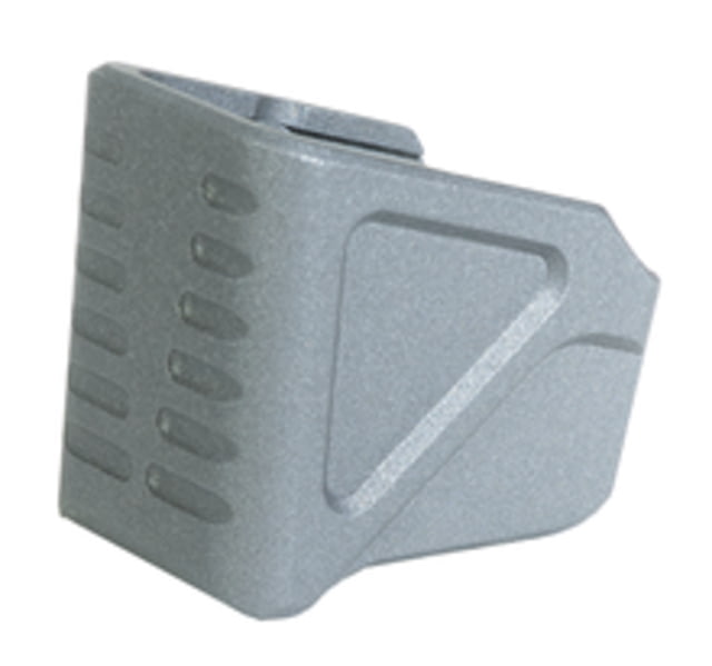 Timber Creek Mag Extention Plate for Glock Gen4 & Gen5 17/19/34 Tungsten GL MEP - Timber Creek
