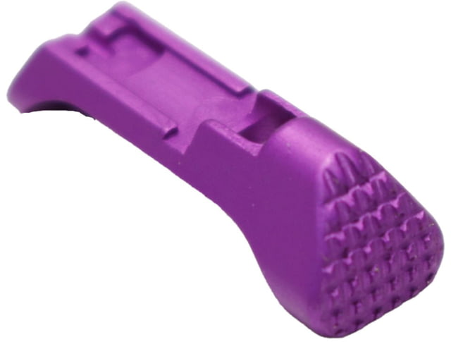Timber Creek Sig Sauer P320 Extended Magazine Release Purple SS P320 EMR PPA