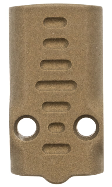 Timber Creek Glock 43X/48 Gen 4-5 MOS Cover Plate Burnt Bronze - Timber Creek
