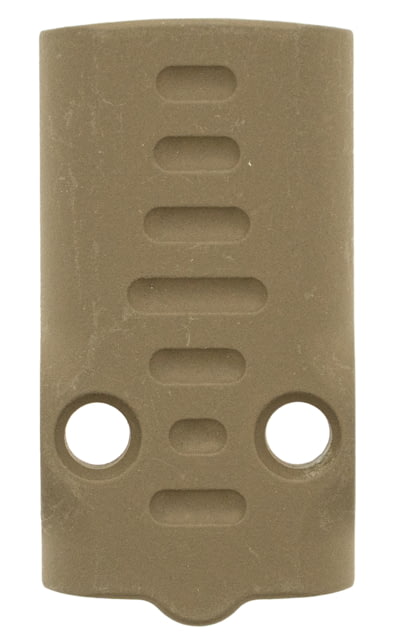 Timber Creek Glock 43X/48 Gen 4-5 MOS Cover Plate FDE - Timber Creek