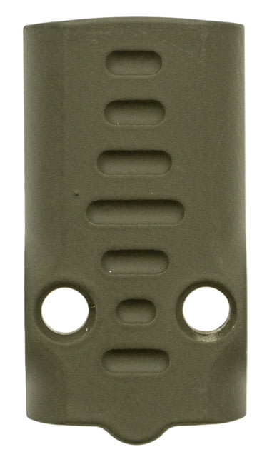 Timber Creek Glock 43X/48 Gen 4-5 MOS Cover Plate OD Green - Timber Creek