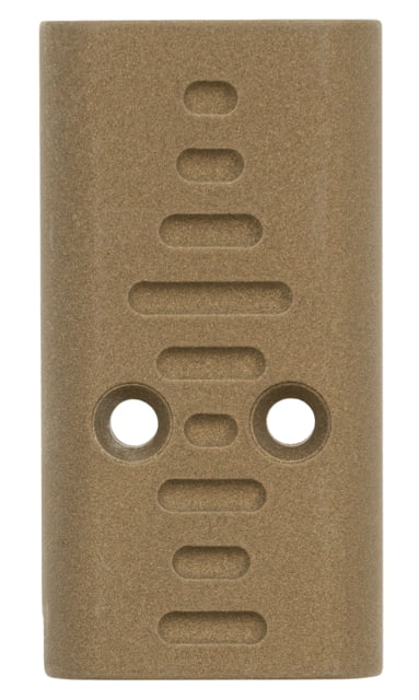 Timber Creek Glock 17/19/34 Gen 4-5 MOS Cover Plate Burnt Bronze - Timber Creek