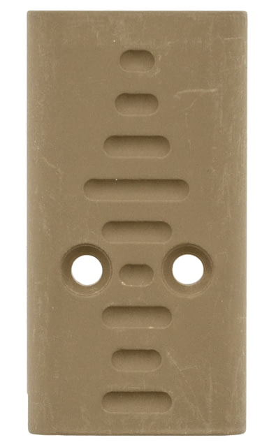 Timber Creek Glock 17/19/34 Gen 4-5 MOS Cover Plate FDE - Timber Creek