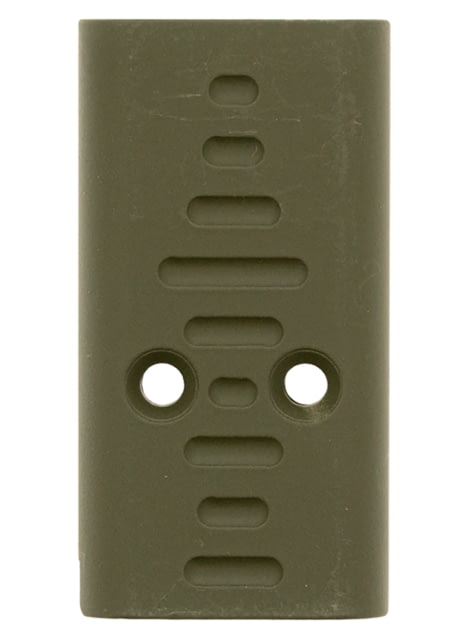 Timber Creek Glock 17/19/34 Gen 4-5 MOS Cover Plate OD Green - Timber Creek