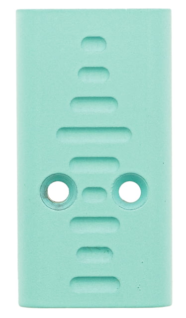 Timber Creek Glock 17/19/34 Gen 4-5 MOS Cover Plate Robin's Egg Blue - Timber Creek