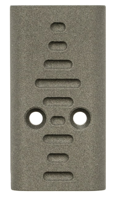Timber Creek Glock 17/19/34 Gen 4-5 MOS Cover Plate Tungsten - Timber Creek