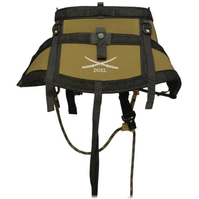 Timber Ninja Duel Saddle Regular 1103151
