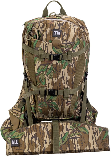 Timber Ninja Ridge Runner Vest Mossy Oak Greenleaf - Timber Ninja