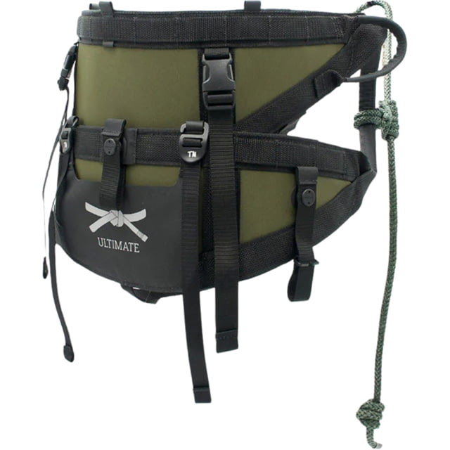 Timber Ninja Ultimate Saddle Extra Large 1103150