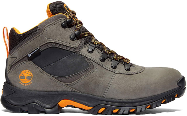 Timberland Mt. Maddsen Mid Lace Up Waterproof Hiking Boots - Men's Castlerock 11 US