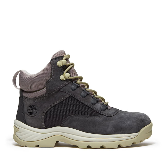 Timberland White Ledge Mid Waterproof Hiking - Women's Dark Grey Suede 8 US