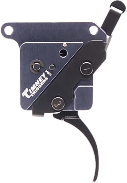 TIMNEY  BLK REM 700 3-4LBS - Timney Triggers