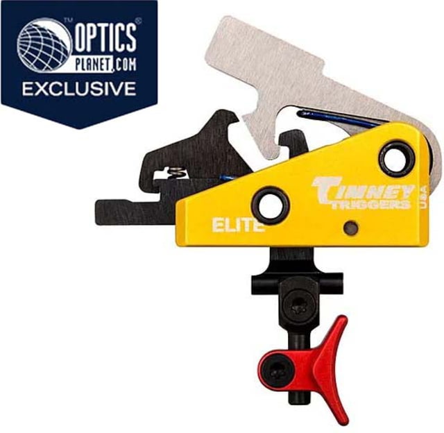 DEMO Timney Trigger AR Trigger Calvin Elite Single Stage Drop In 1.5 lb Pull - Timney Triggers