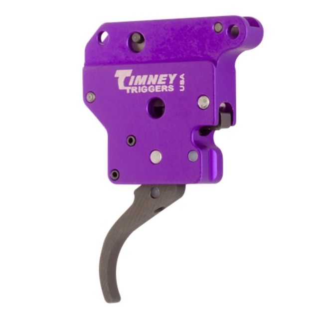 Timney Triggers Timney Trigger Benchrest Remington 700 Trigger Steel - $239.99 at Optics Planet