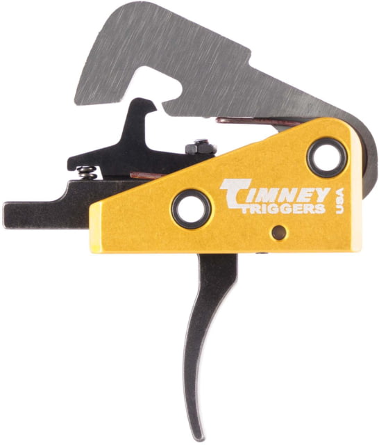 USED Timney Triggers AR10 Solid 4 Lb 670 - Timney Triggers