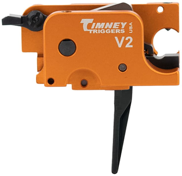 USED Timney Triggers CZ Scorpion Drop In Trigger Straight Black Oxide SCORPION-ST - Timney Triggers