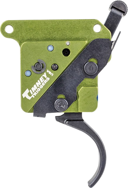 Timney Triggers Timney Triggers Elite Hunter Trigger Remington 700 Right Hand Standard Adjustable 1.5 - 4 lb Pull Weight Black 510-v2 - $144.49 at Optics Planet