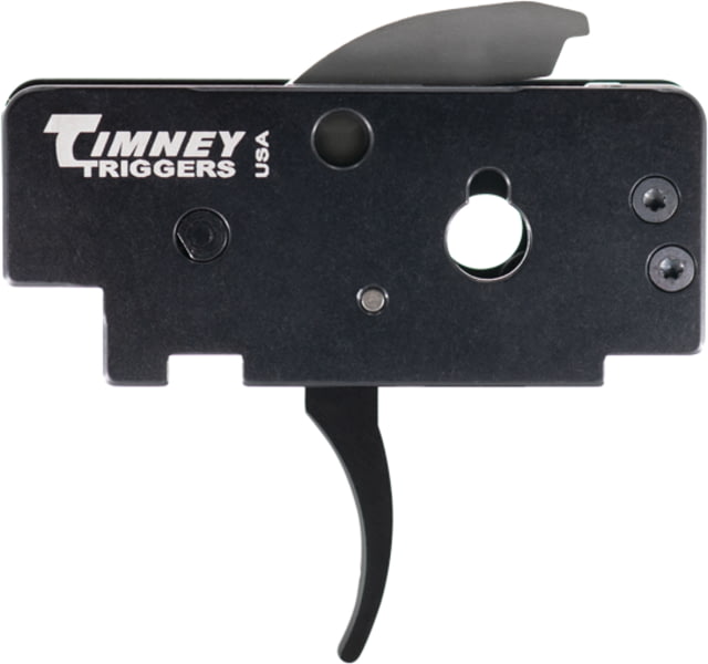 EDEMO Timney Triggers Heckler & Koch MP5 Trigger Black and Silver MP5 EDEMO2 - Timney Triggers