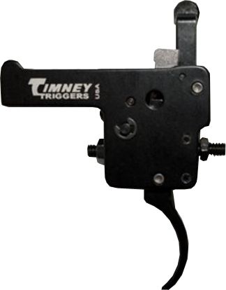 USED Timney Triggers Howa Replacement Trigger Nickel Plated 3 Lb w/Safety - Timney Triggers