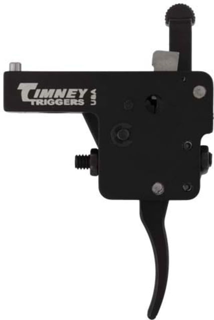 Timney Triggers Mossberg 100 Short Action Nickel Plated 3 Lb w/Safety - Timney Triggers