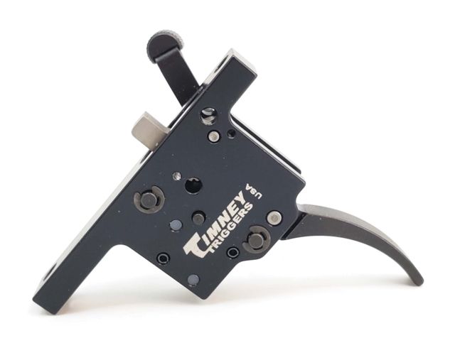 Timney Triggers Timney Triggers Remington  Trigger Right Hand w/Safety 3 Lb Black - $186.49 at Optics Planet