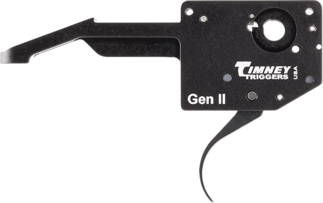 USED Timney Triggers Ruger American Gen II Trigger Black Adjustable 642C - Timney Triggers