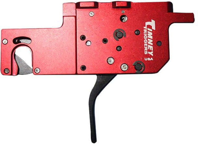 EDEMO Timney Triggers Ruger Precision Centerfire Trigger Straight 8oz - 1lbs 650ST EDEMO6 - Timney Triggers