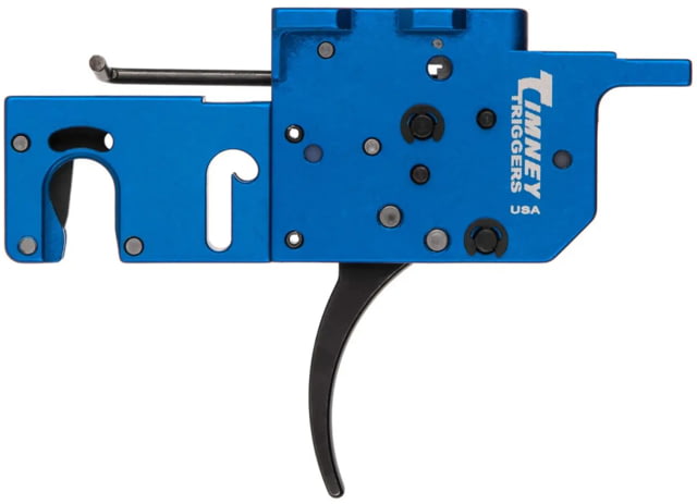 Timney Triggers RUGER Precision Rimfire Trigger Curved 0.5-2lb Pull Weight