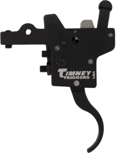 Timney Triggers Sako 3 Lb w/Safety Black