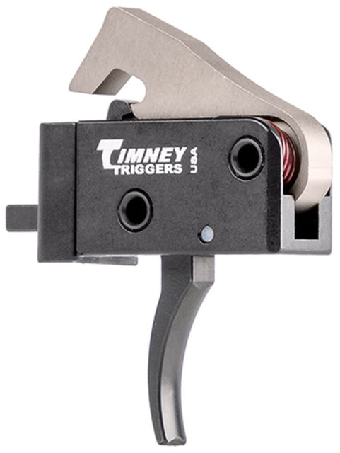 Timney Triggers Timney Triggers SIG MPX Curved Trigger Black - $239.99 at Optics Planet