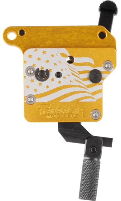 Timney Trigger Rem 700 Calvin Elite Pro Two Stage Red