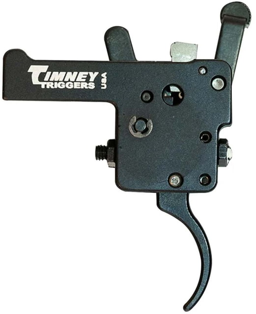 USED Timney Triggers Weatherby Vanguard 1500 3 Lb w/Safety Black 611 - Timney Triggers