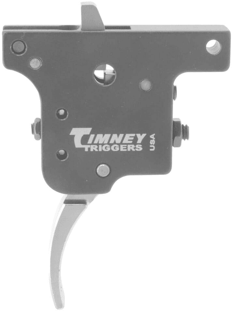 Timney Triggers Winchester Model 70 MOA Trigger Nickel Plated 3 Lb