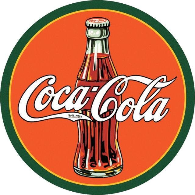 Tin Signs Coke Tin Sign TSN